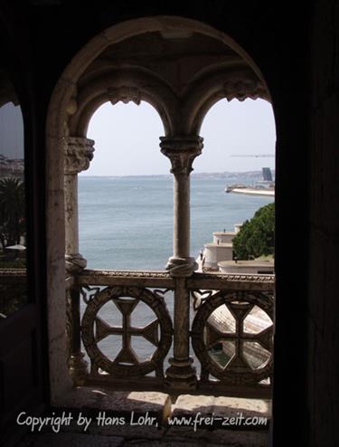 Torre de Belém. Portugal 2009, DSC00691b_H555
